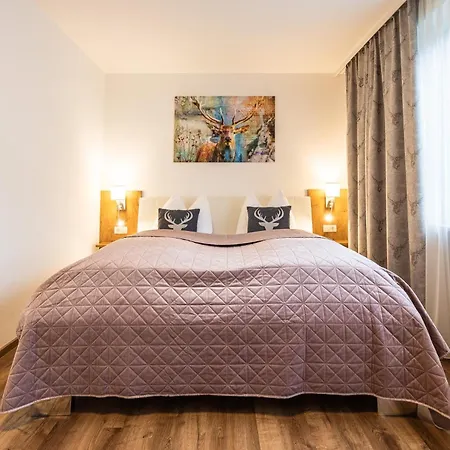 By Hofer Apartahotel Kaprun