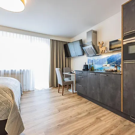 Aparthotel By Hofer - Summer Card Included Kaprun