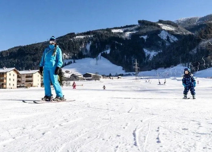 By Hofer - Summer Card Included Kaprun