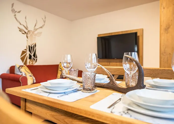 公寓式酒店 By Hofer - Summer Card Included 卡普伦