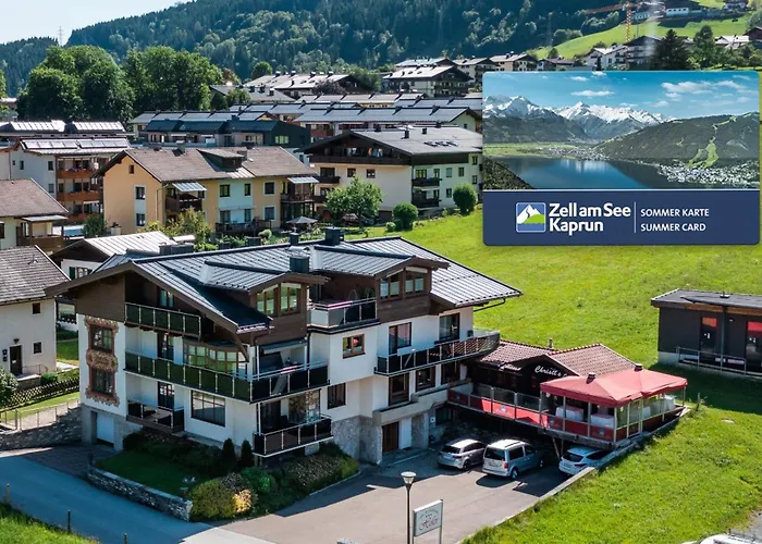 公寓式酒店 By Hofer - Summer Card Included 卡普伦